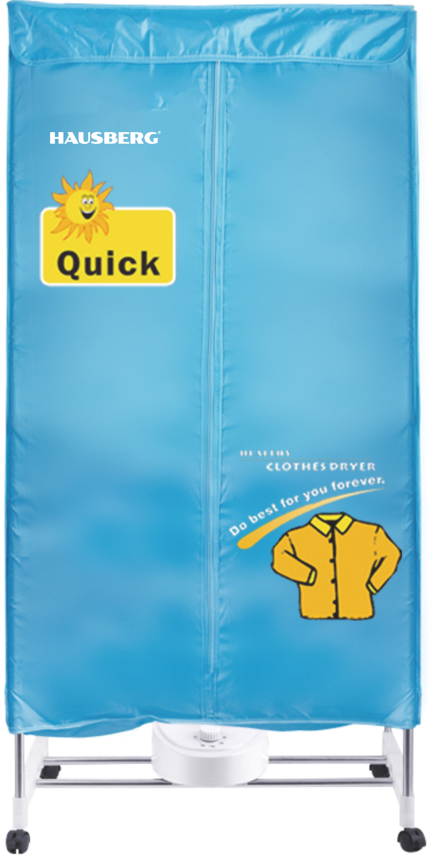HEALTHY CLOTHES DRYER